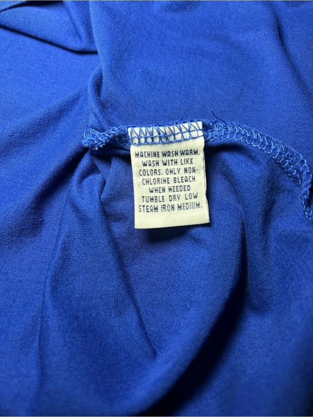 Ralph Lauren Polo Golf Men’s Royal Blue Short-Sleeve Polo